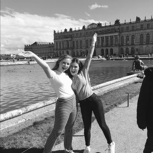 Meet your Posher, Virginia